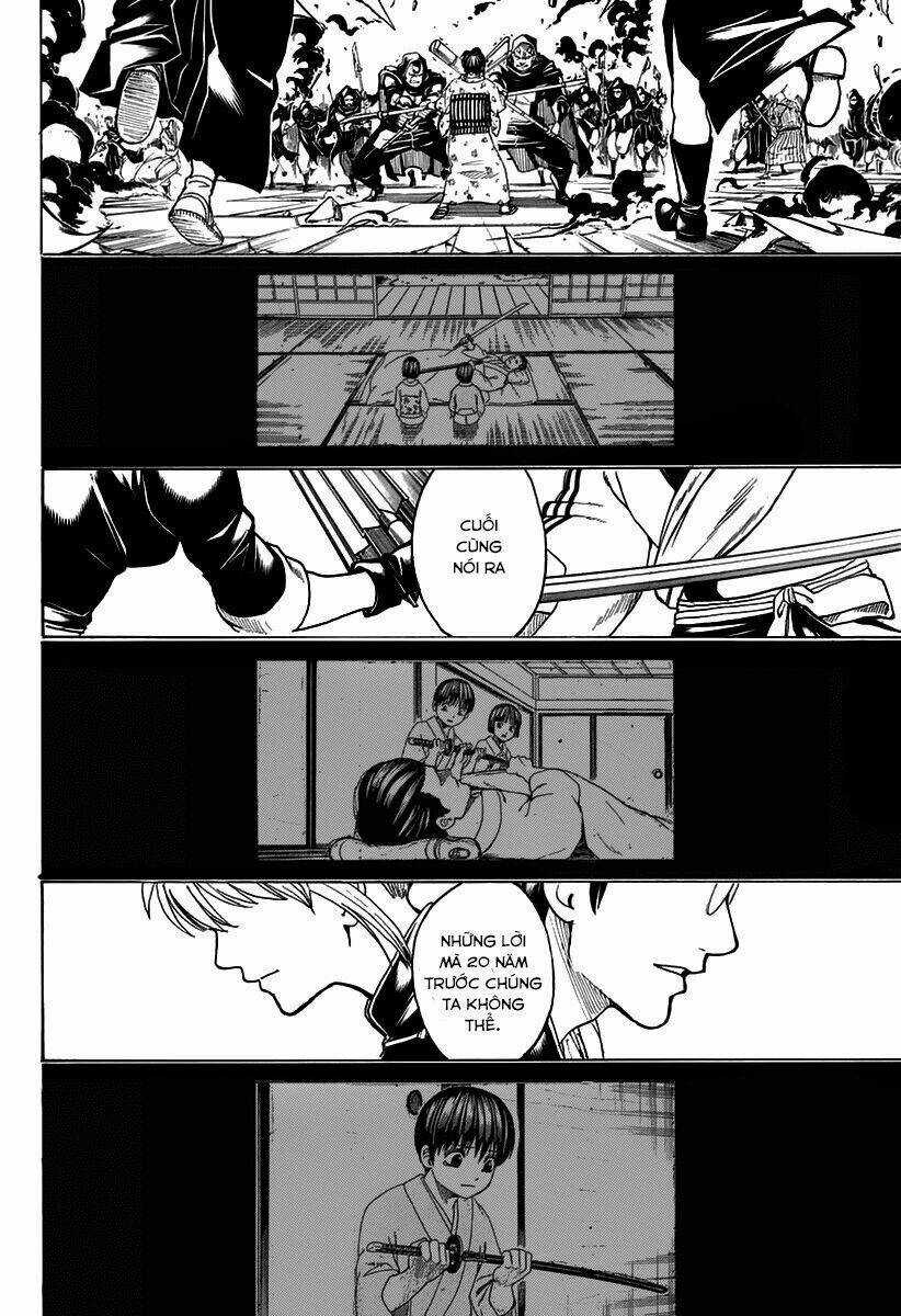 Gintama Chapter 699 trang 31