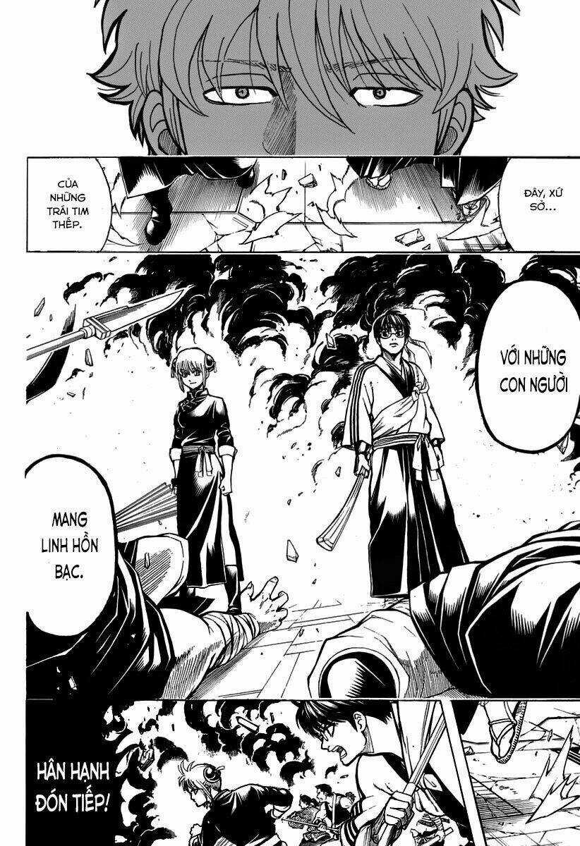 Gintama Chapter 699 trang 33
