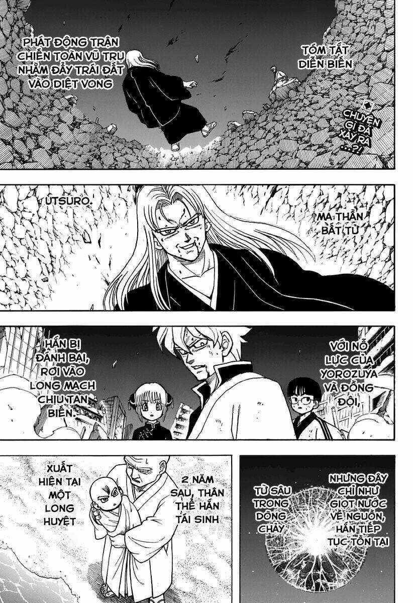 Gintama Chapter 699 trang 4