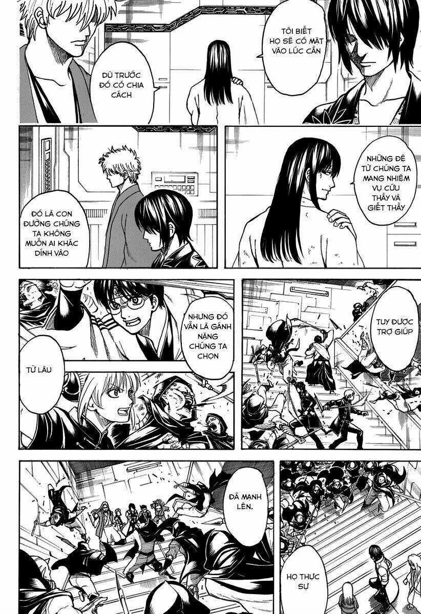 Gintama Chapter 699 trang 41