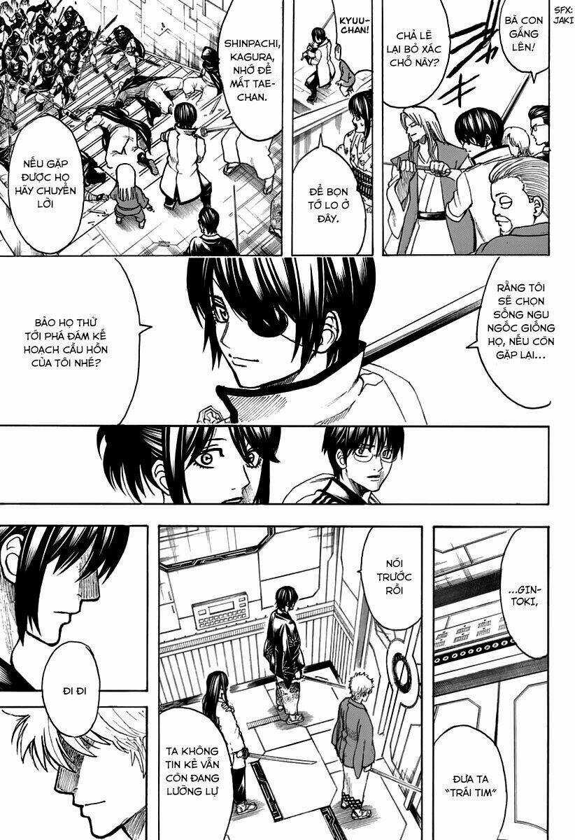 Gintama Chapter 699 trang 42