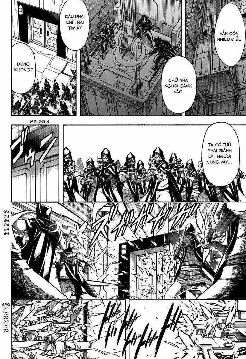 Gintama Chapter 699 trang 43