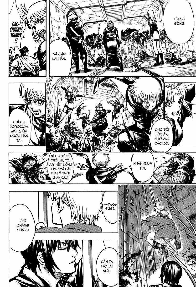 Gintama Chapter 699 trang 47