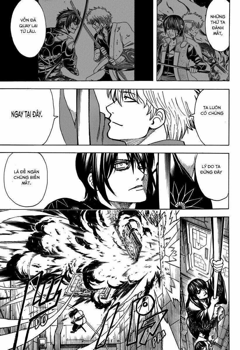 Gintama Chapter 699 trang 48
