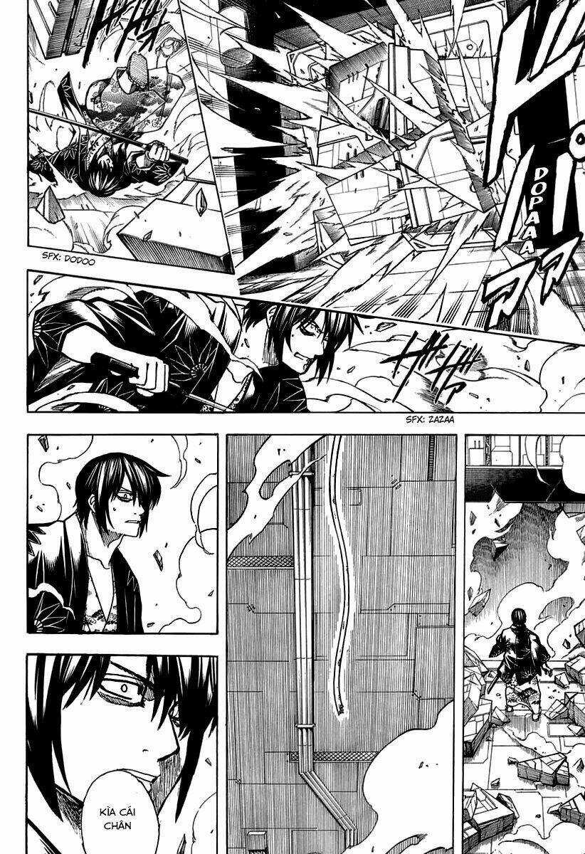 Gintama Chapter 699 trang 51