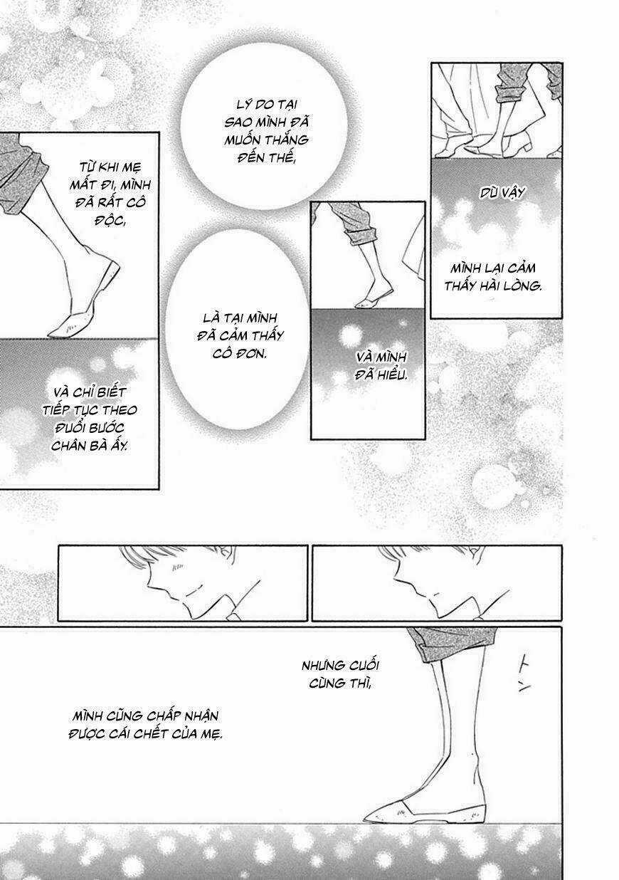 Ginzatoushi To Kuro No Yousei - Sugar Apple Fairytale Chapter 10 trang 19