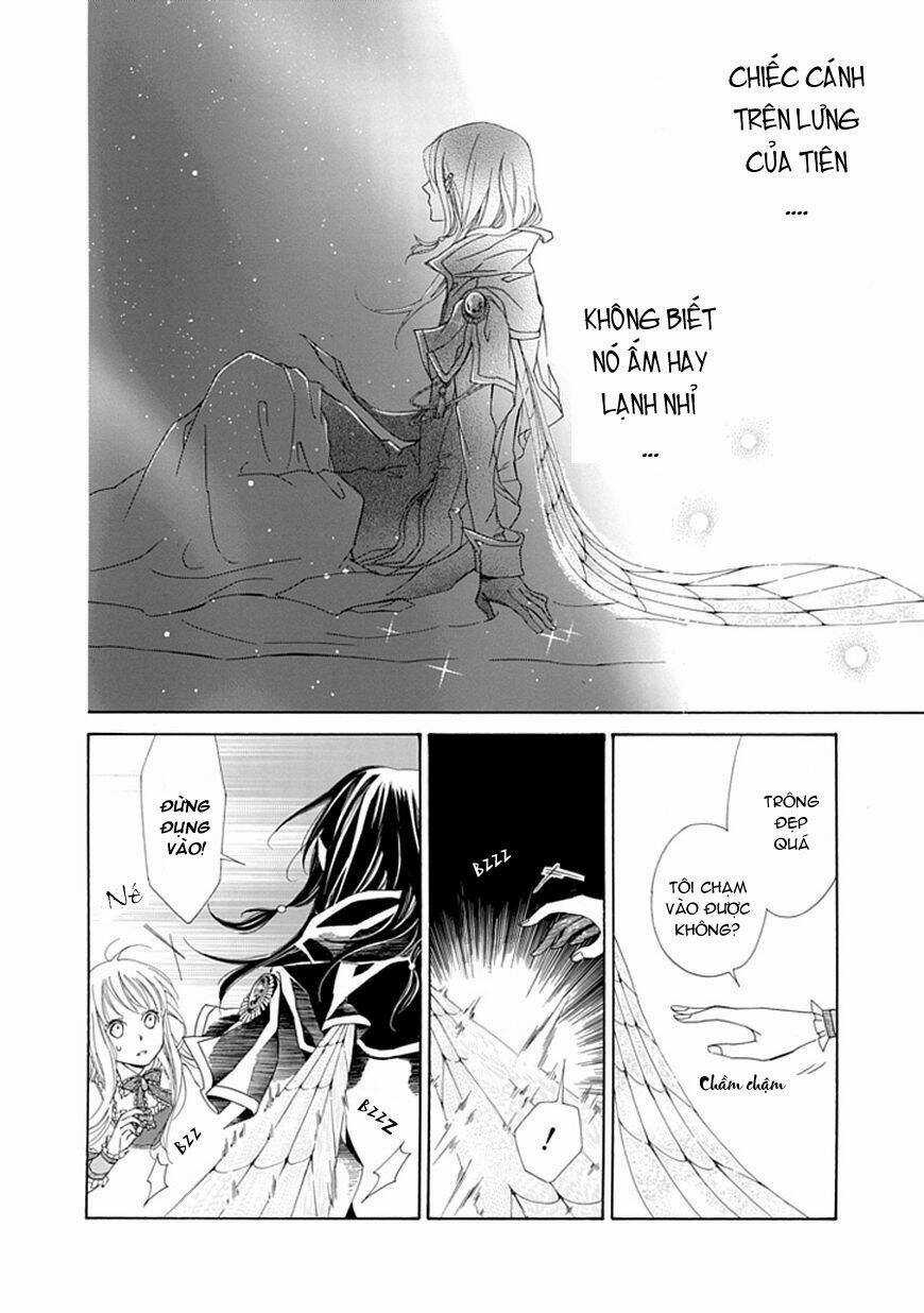 Ginzatoushi To Kuro No Yousei - Sugar Apple Fairytale Chapter 2 trang 9