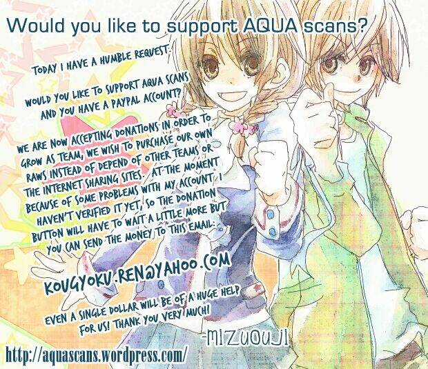 Ginzatoushi To Kuro No Yousei - Sugar Apple Fairytale Chapter 3 trang 27