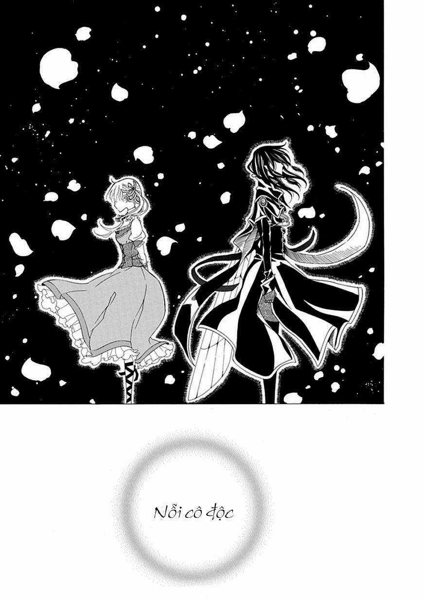 Ginzatoushi To Kuro No Yousei - Sugar Apple Fairytale Chapter 4 trang 24