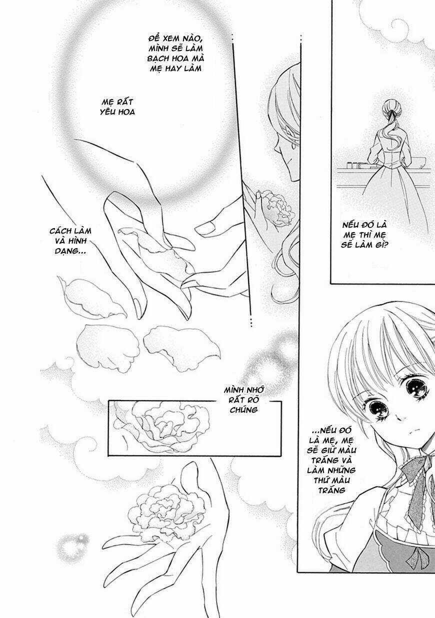 Ginzatoushi To Kuro No Yousei - Sugar Apple Fairytale Chapter 5 trang 15