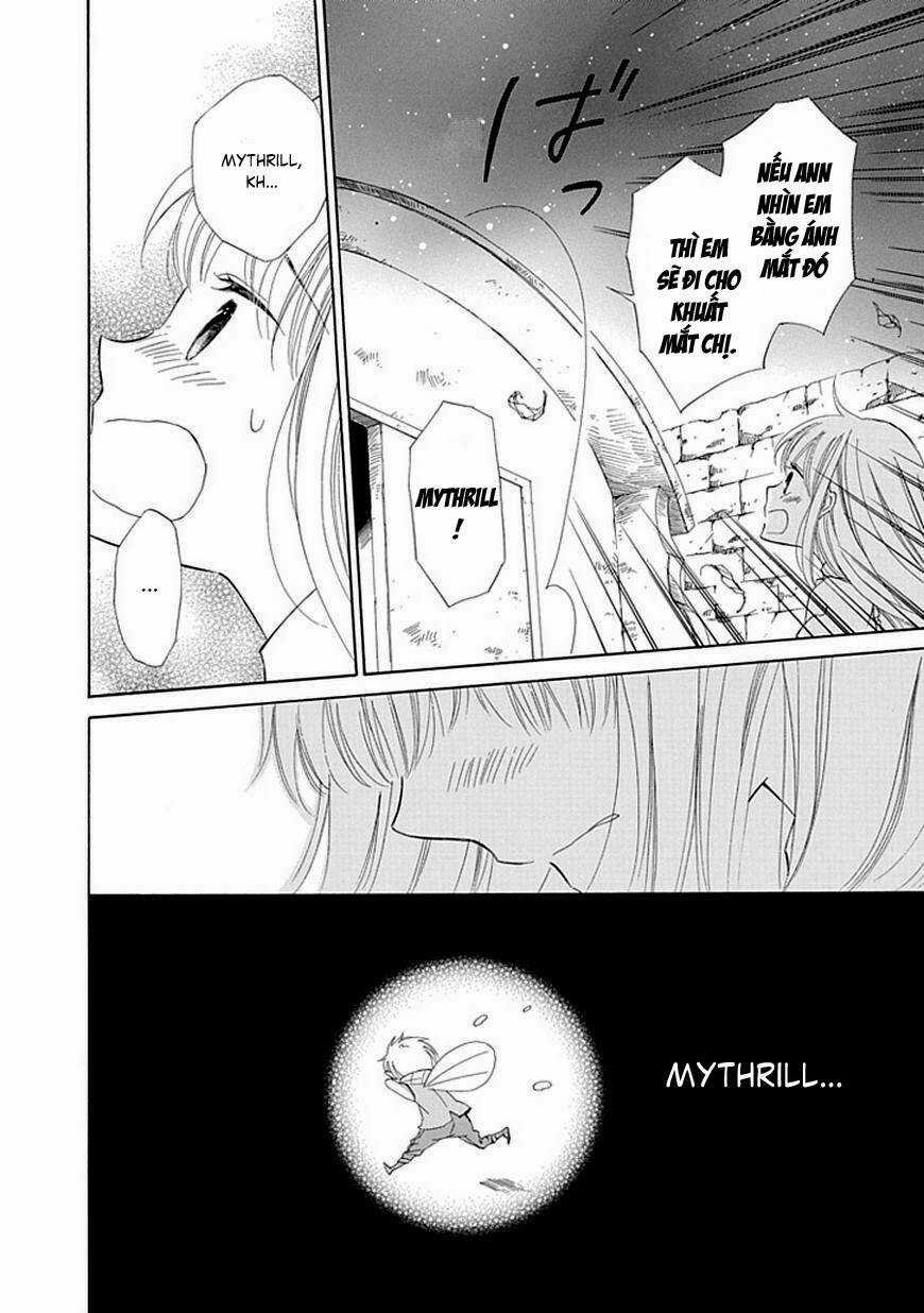 Ginzatoushi To Kuro No Yousei - Sugar Apple Fairytale Chapter 6 trang 18