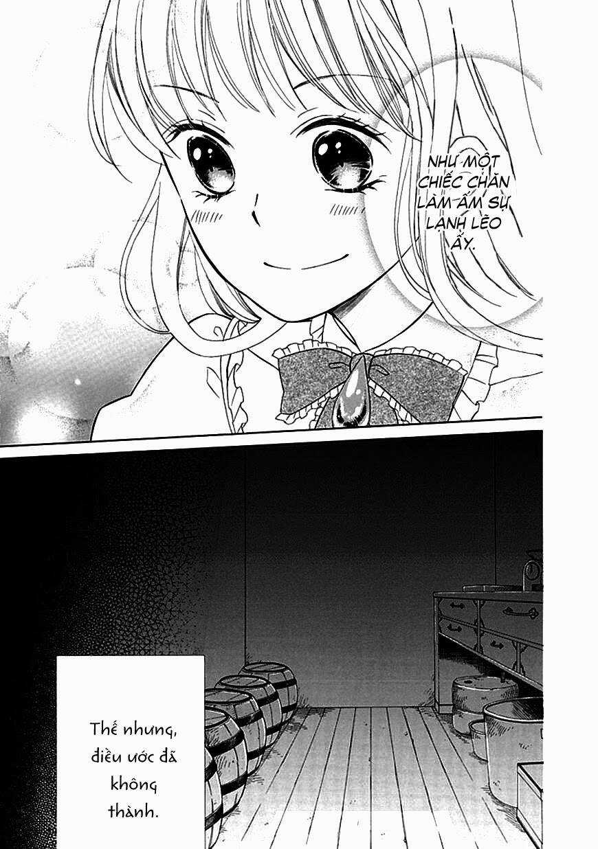 Ginzatoushi To Kuro No Yousei - Sugar Apple Fairytale Chapter 6 trang 9