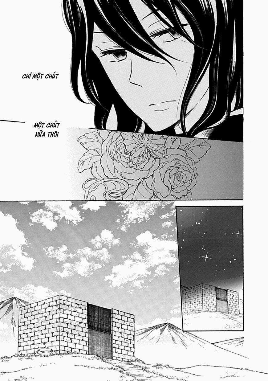 Ginzatoushi To Kuro No Yousei - Sugar Apple Fairytale Chapter 7 trang 19