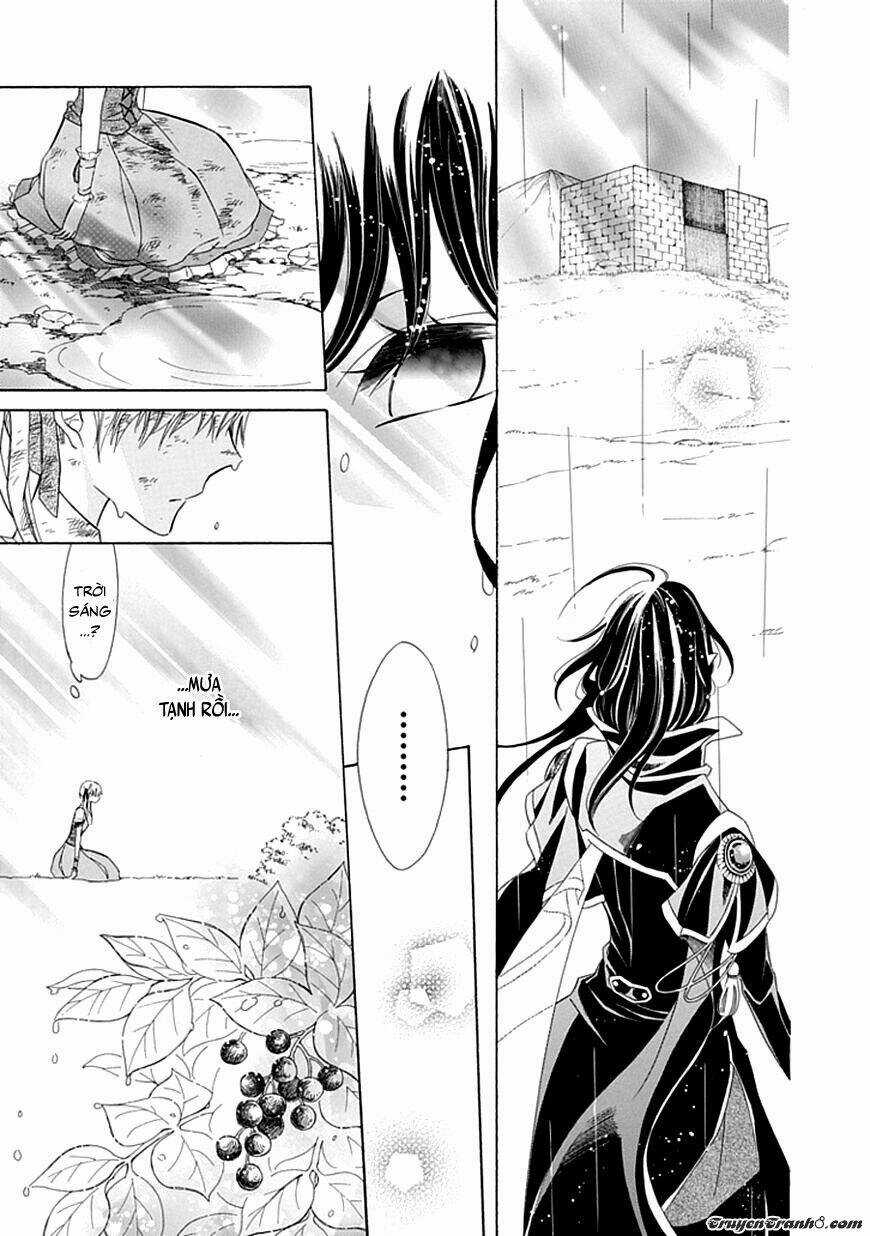 Ginzatoushi To Kuro No Yousei - Sugar Apple Fairytale Chapter 8 trang 14