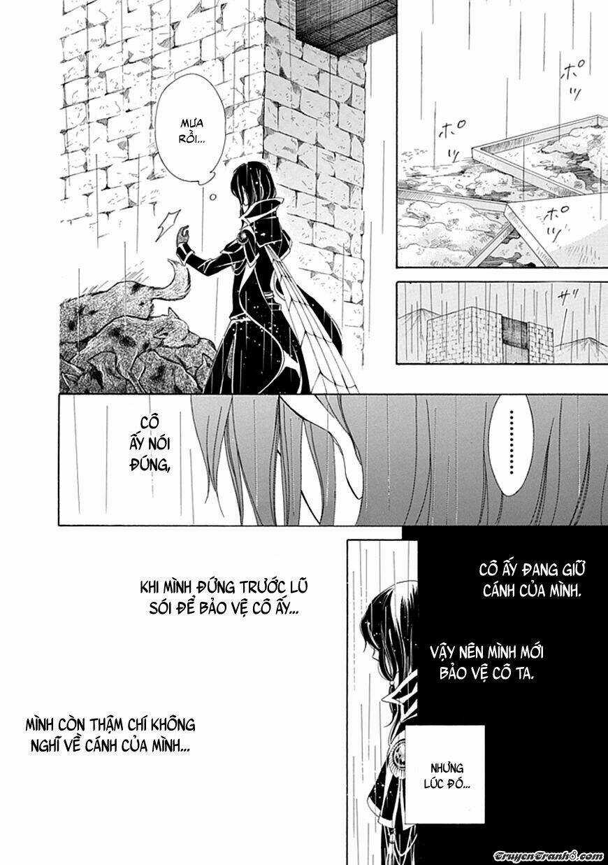 Ginzatoushi To Kuro No Yousei - Sugar Apple Fairytale Chapter 8 trang 3
