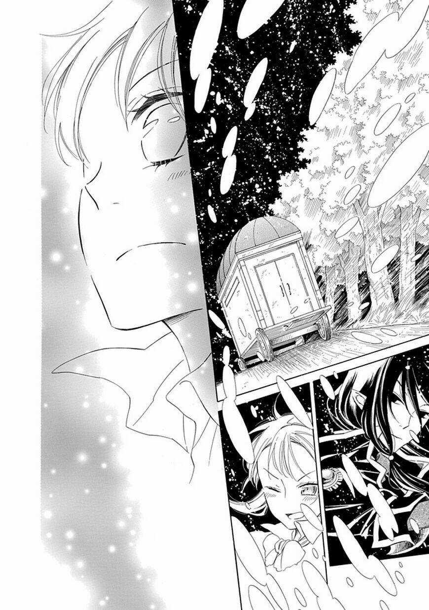 Ginzatoushi To Kuro No Yousei - Sugar Apple Fairytale Chapter 9 trang 14