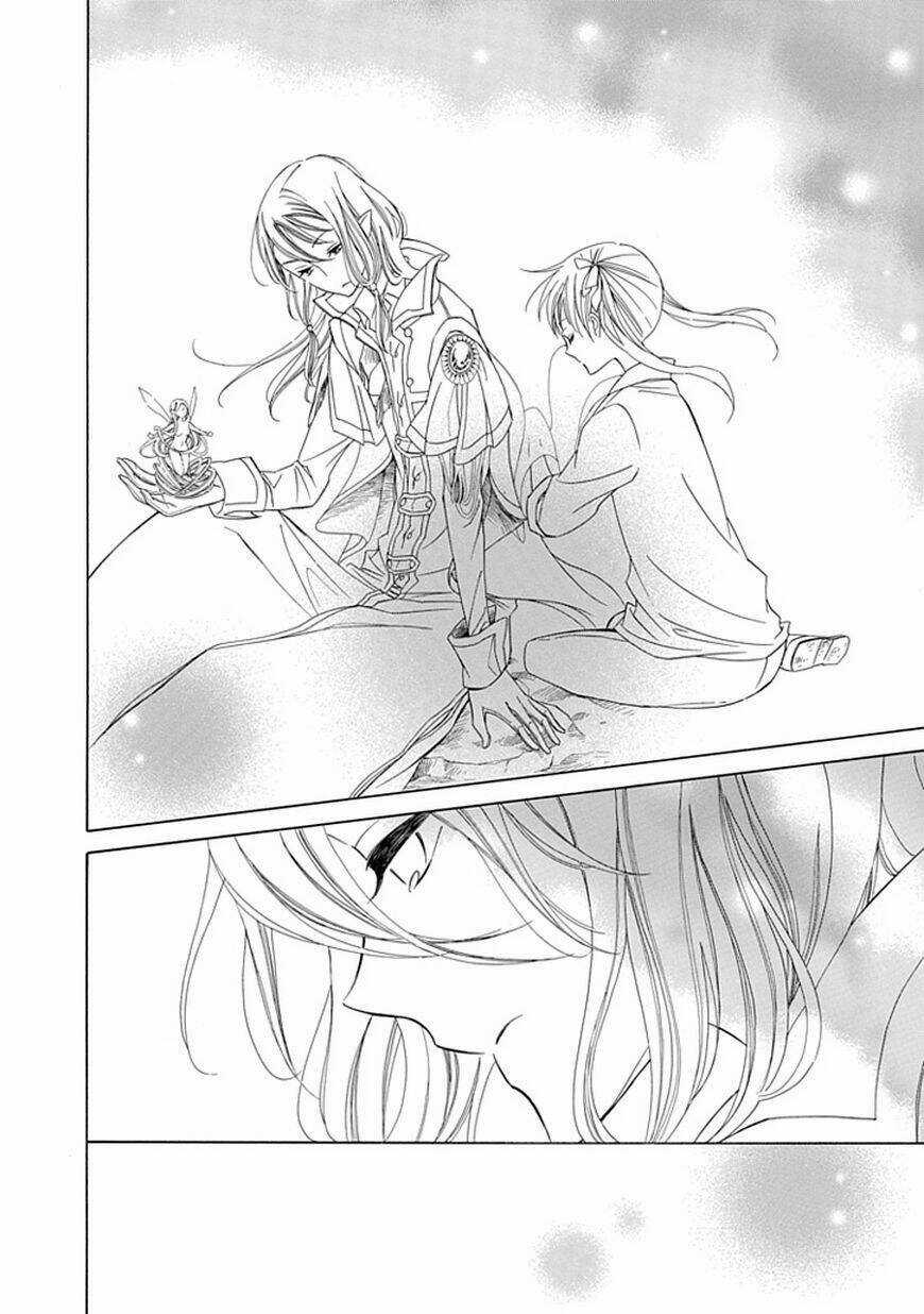 Ginzatoushi To Kuro No Yousei - Sugar Apple Fairytale Chapter 9 trang 7