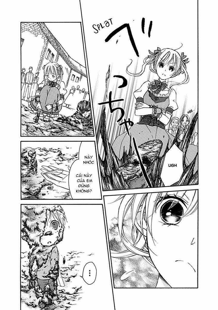 Ginzatoushi To Kuro No Yousei Chapter 1 trang 16