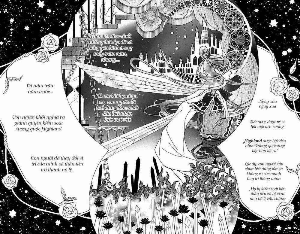 Ginzatoushi To Kuro No Yousei Chapter 1 trang 2