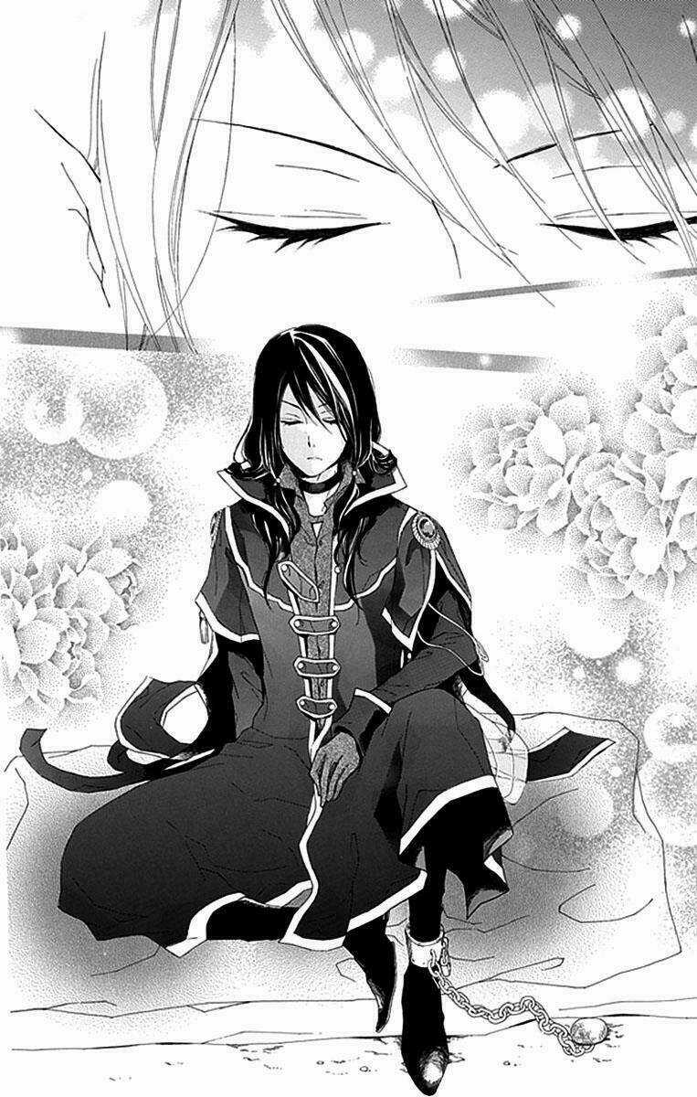 Ginzatoushi To Kuro No Yousei Chapter 1 trang 23