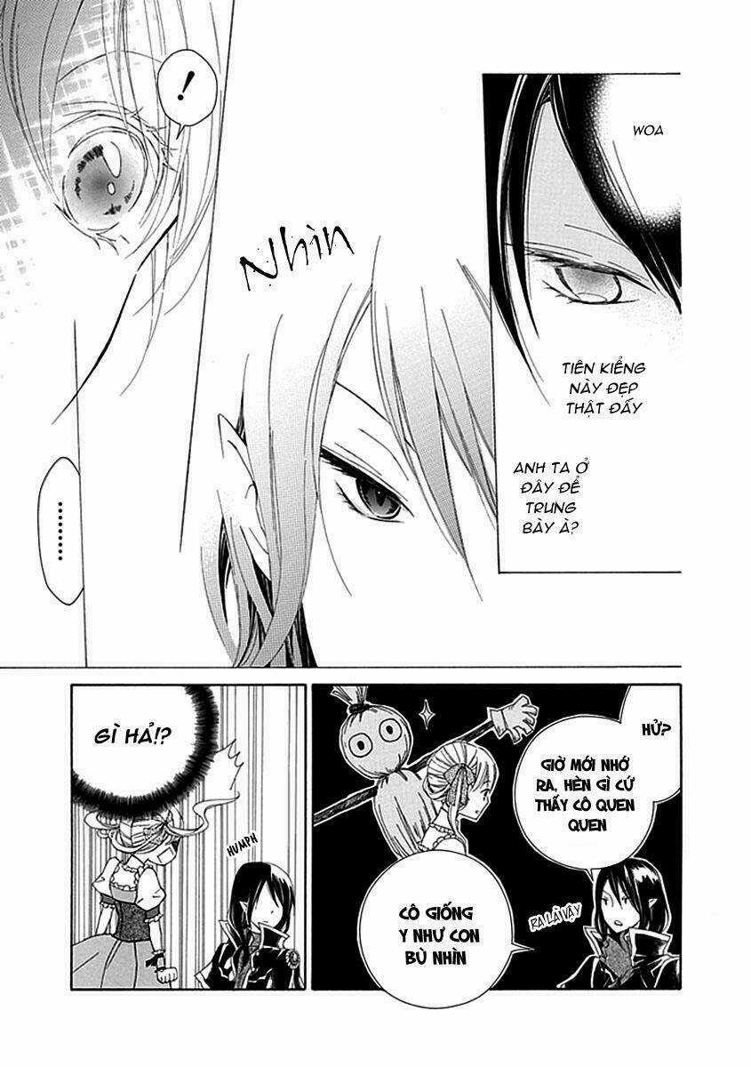 Ginzatoushi To Kuro No Yousei Chapter 1 trang 24