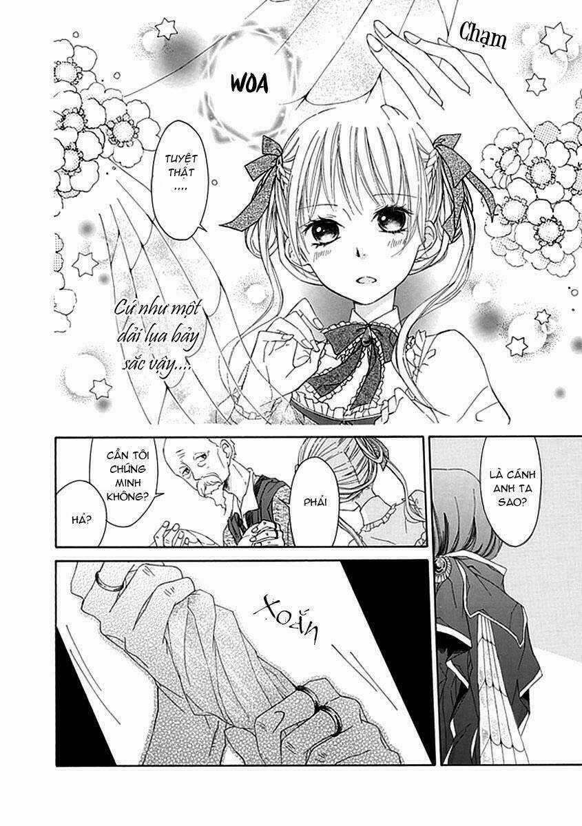 Ginzatoushi To Kuro No Yousei Chapter 1 trang 29