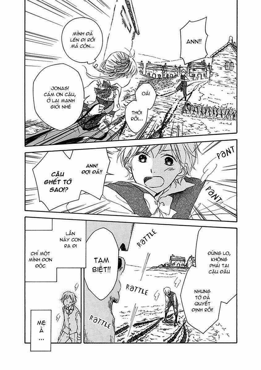 Ginzatoushi To Kuro No Yousei Chapter 1 trang 6