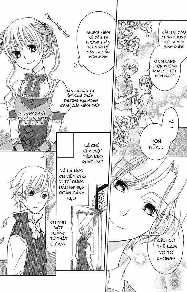 Ginzatoushi To Kuro No Yousei Chapter 1 trang 8