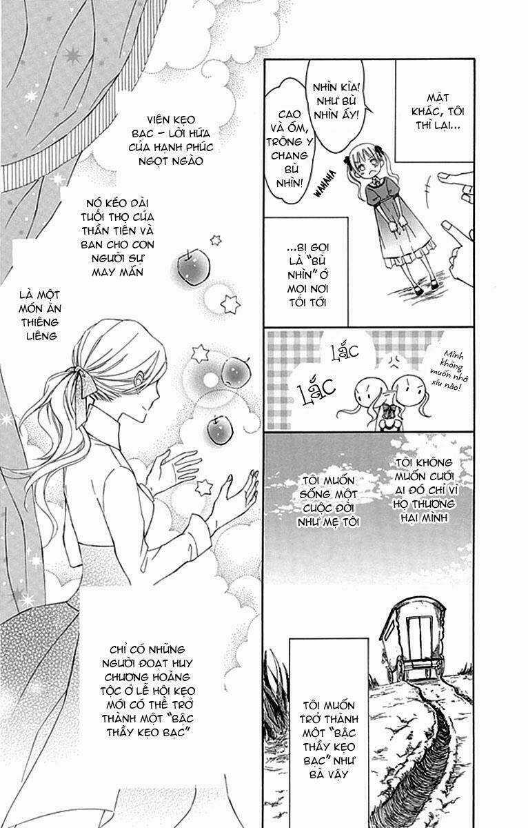 Ginzatoushi To Kuro No Yousei Chapter 1 trang 9