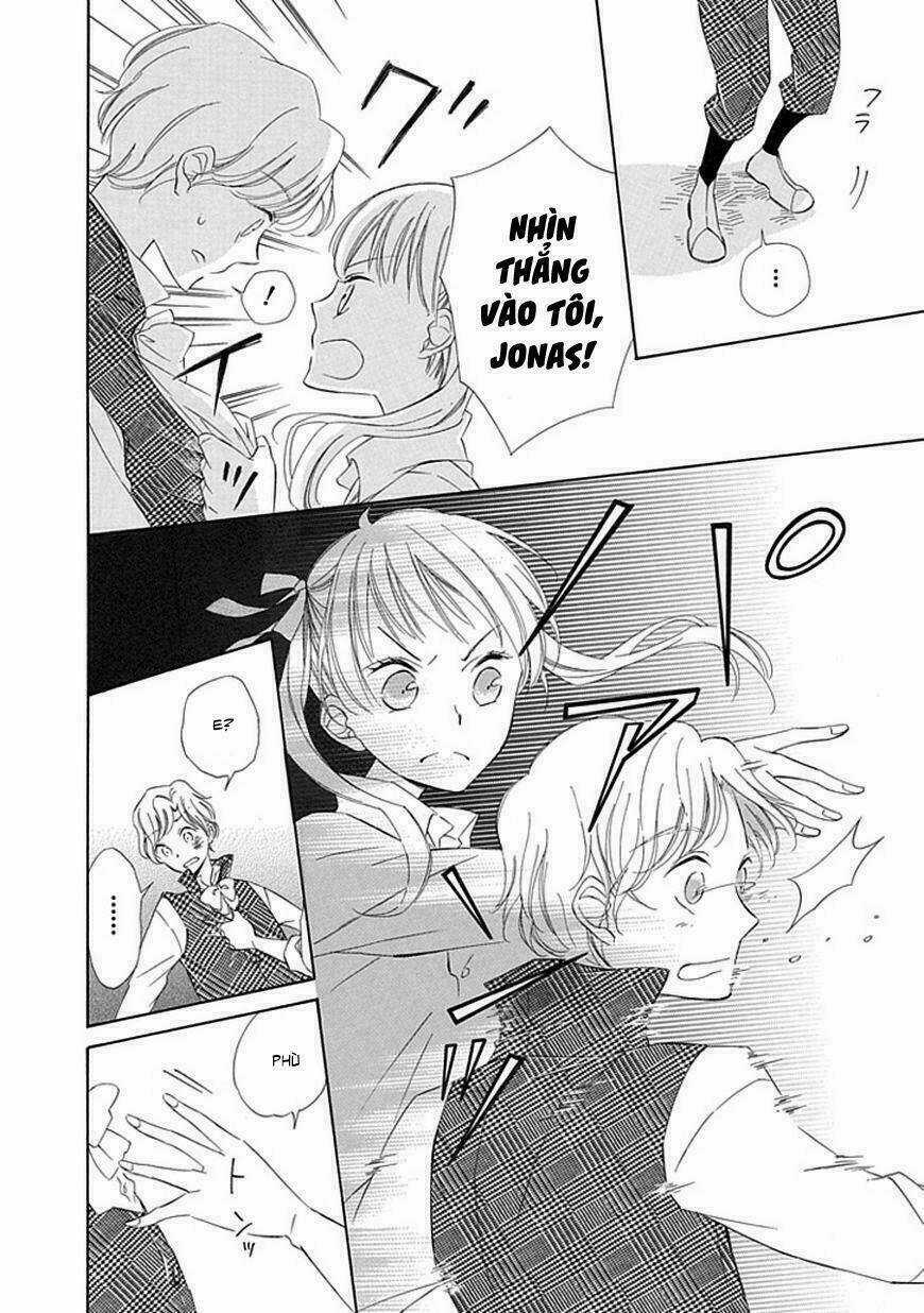 Ginzatoushi To Kuro No Yousei Chapter 10 trang 16