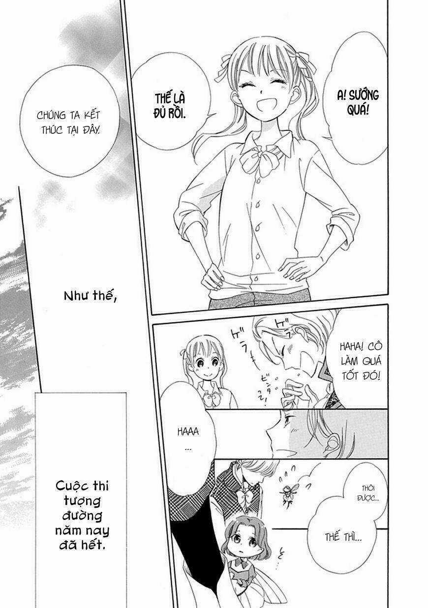 Ginzatoushi To Kuro No Yousei Chapter 10 trang 17