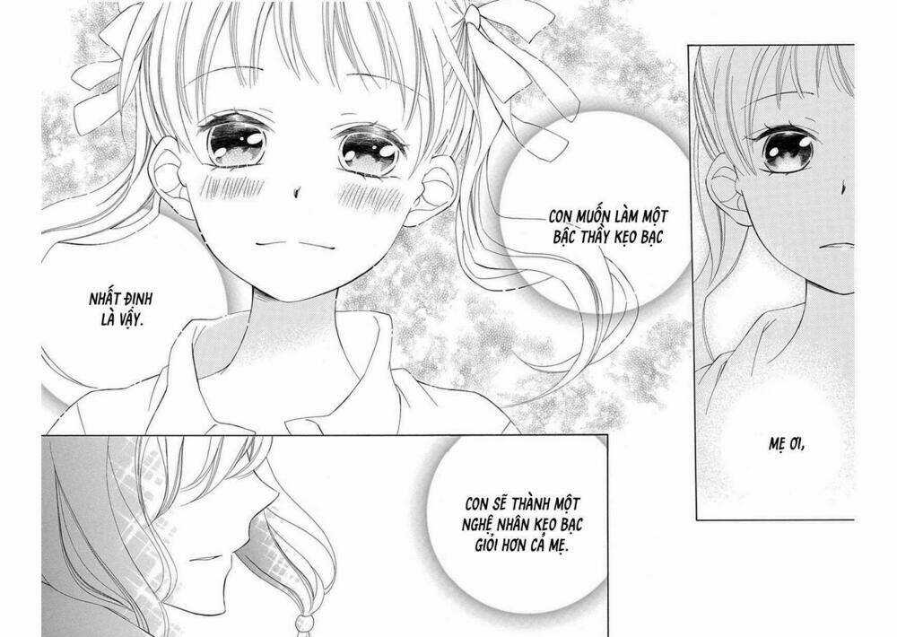 Ginzatoushi To Kuro No Yousei Chapter 10 trang 20