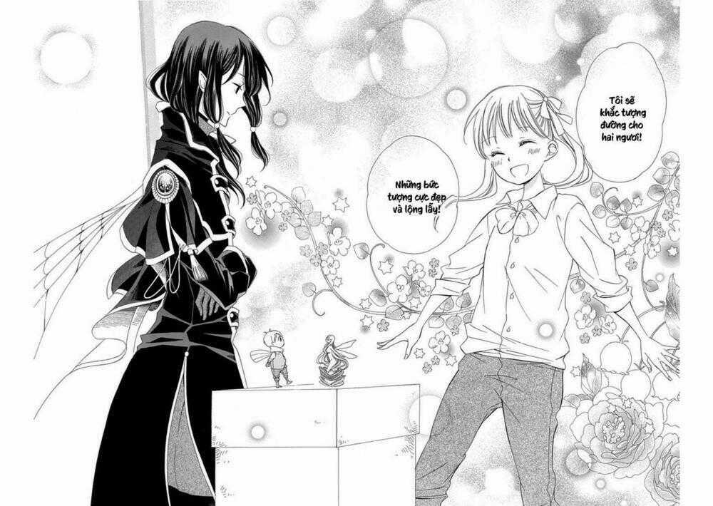Ginzatoushi To Kuro No Yousei Chapter 10 trang 30