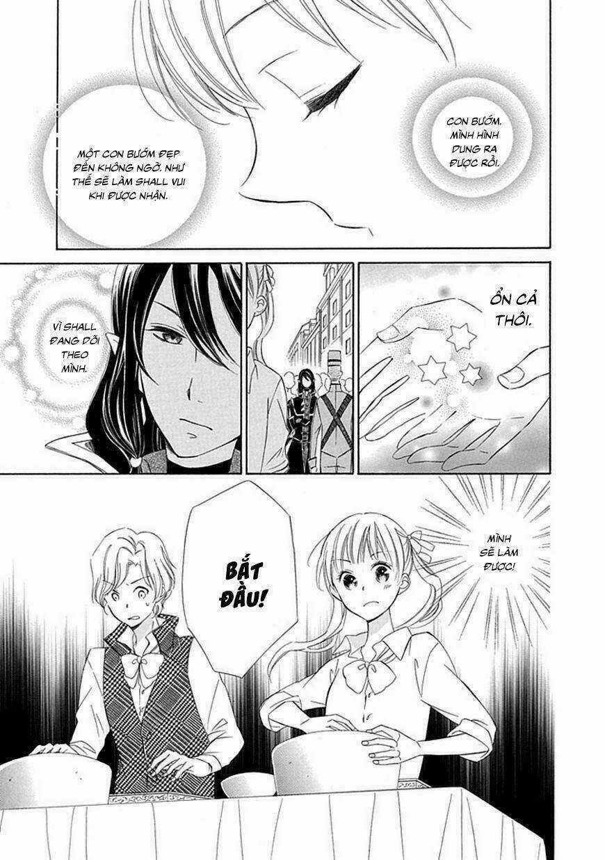Ginzatoushi To Kuro No Yousei Chapter 10 trang 6