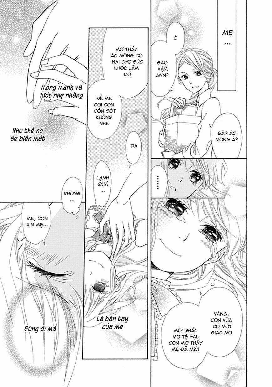 Ginzatoushi To Kuro No Yousei Chapter 2 trang 12