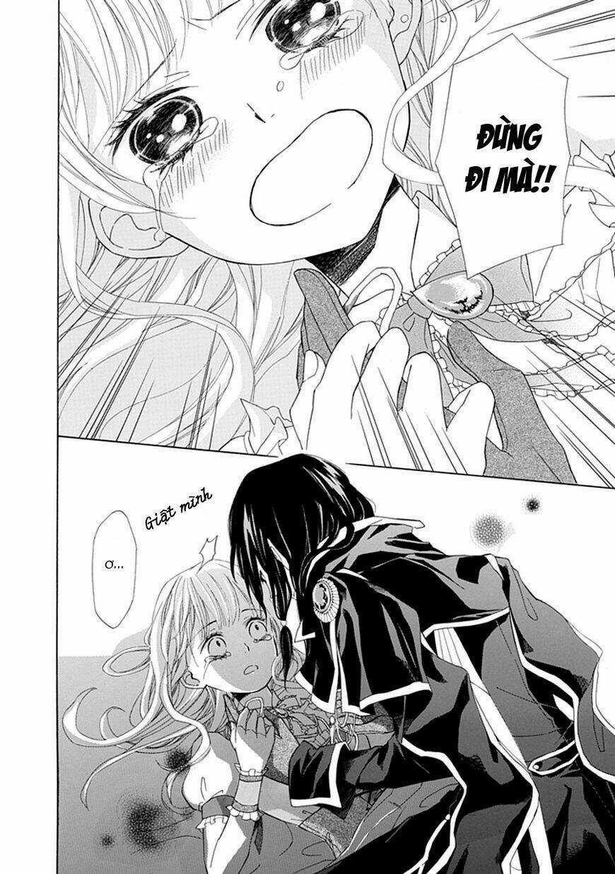 Ginzatoushi To Kuro No Yousei Chapter 2 trang 13