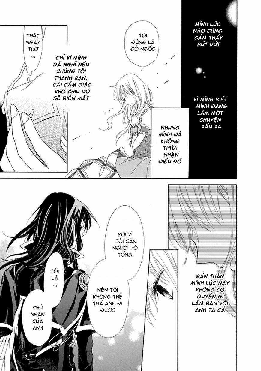 Ginzatoushi To Kuro No Yousei Chapter 2 trang 16