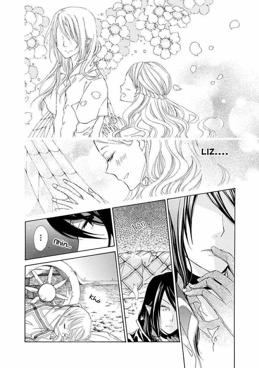 Ginzatoushi To Kuro No Yousei Chapter 2 trang 21