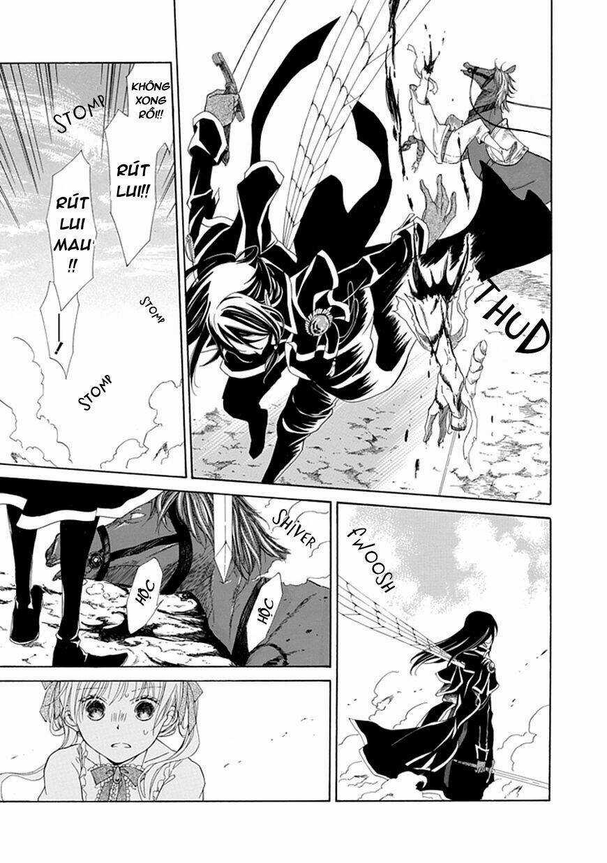 Ginzatoushi To Kuro No Yousei Chapter 2 trang 30