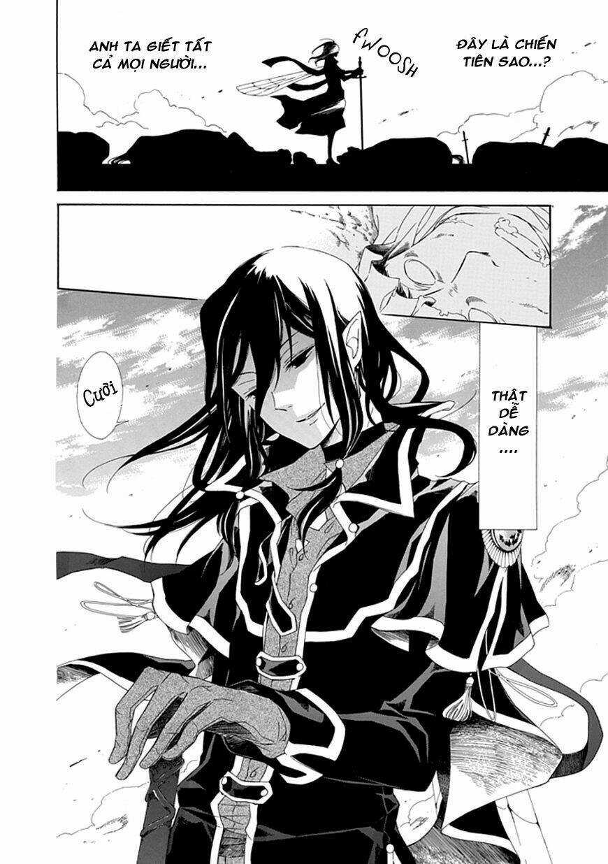 Ginzatoushi To Kuro No Yousei Chapter 2 trang 31