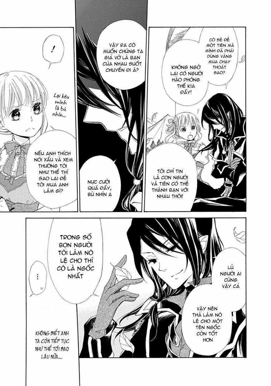 Ginzatoushi To Kuro No Yousei Chapter 2 trang 6