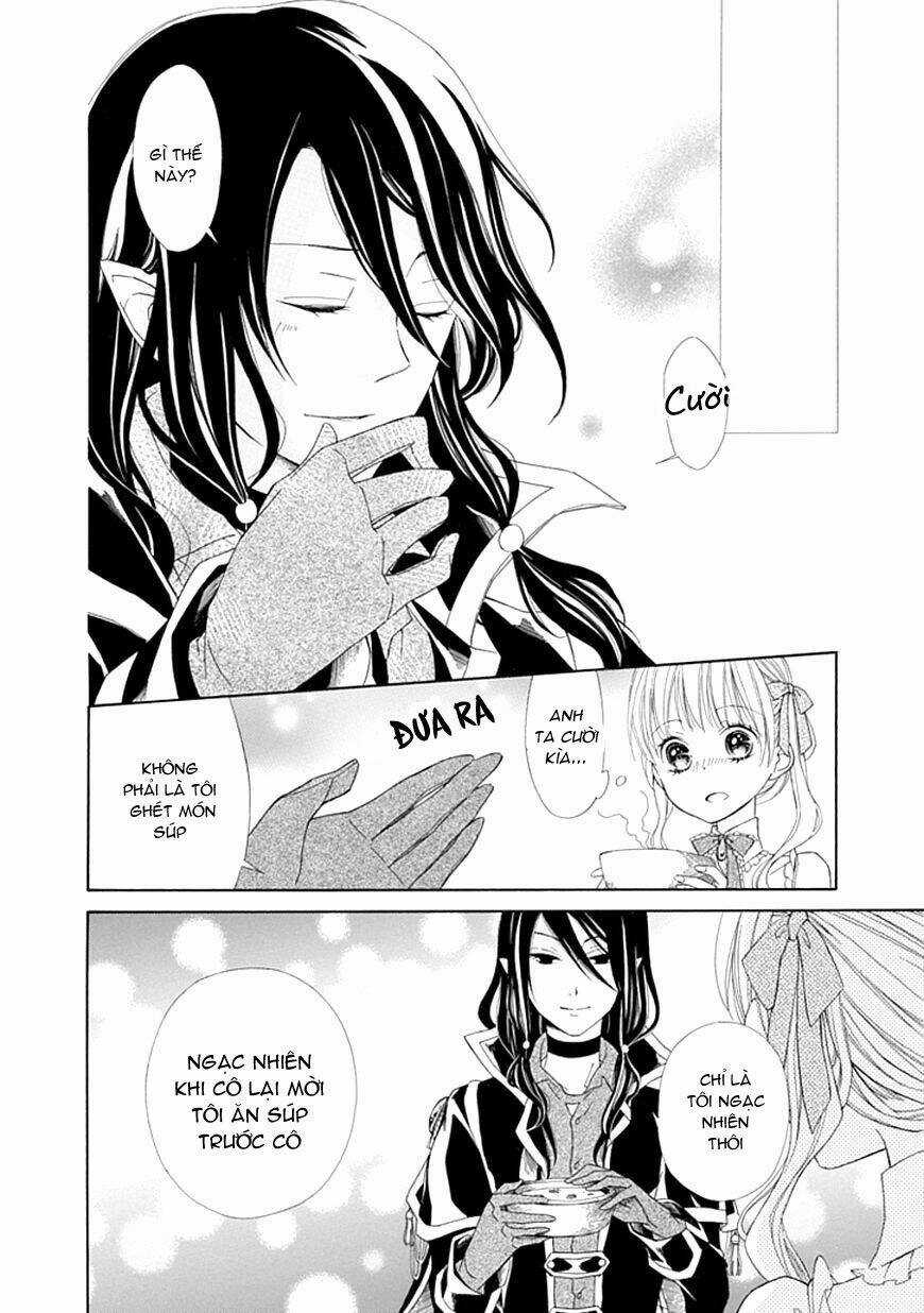 Ginzatoushi To Kuro No Yousei Chapter 3 trang 7
