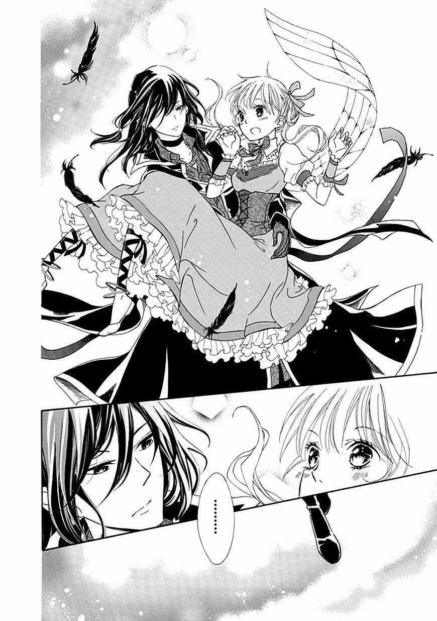 Ginzatoushi To Kuro No Yousei Chapter 4 trang 15