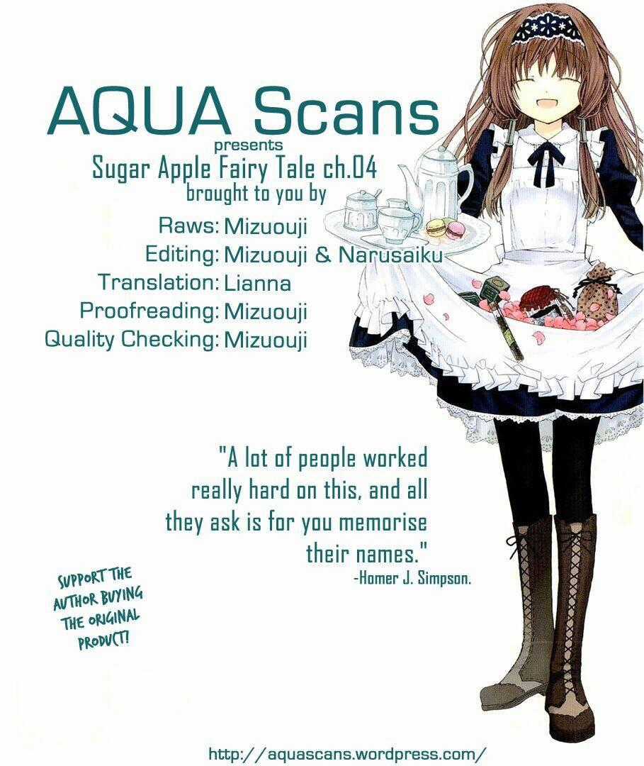 Ginzatoushi To Kuro No Yousei Chapter 4 trang 26