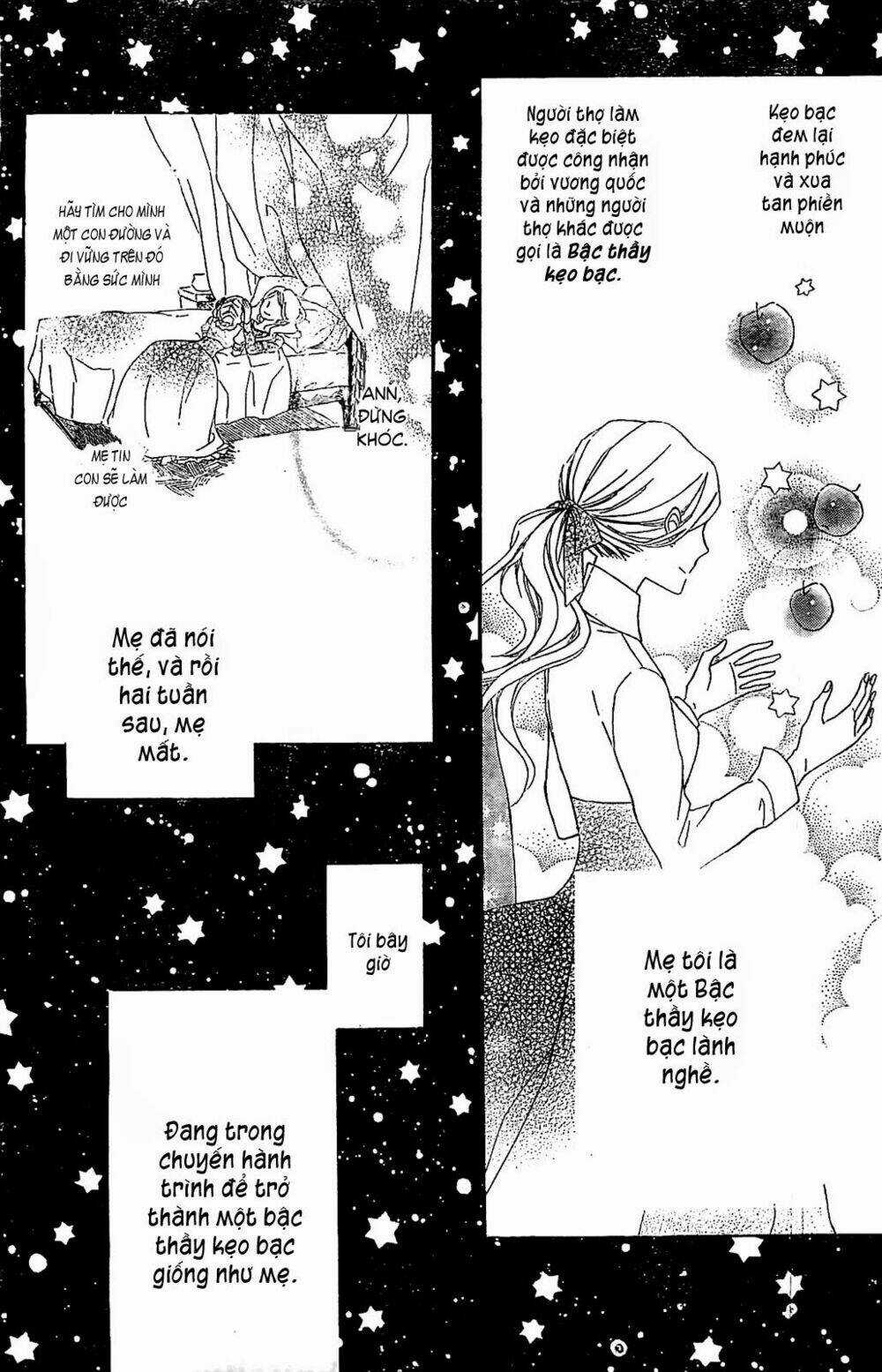 Ginzatoushi To Kuro No Yousei Chapter 5.1 trang 2