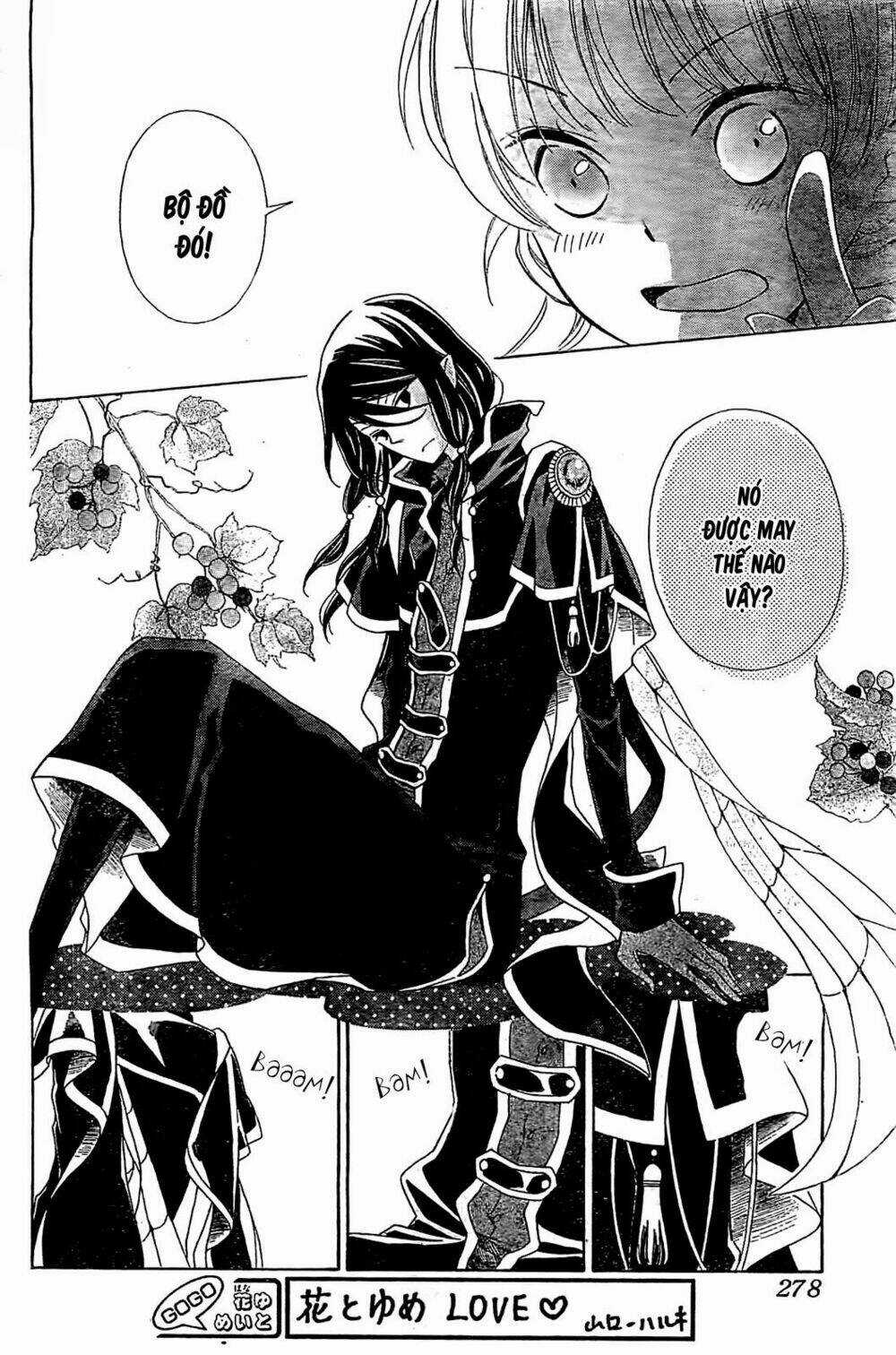 Ginzatoushi To Kuro No Yousei Chapter 5.1 trang 5