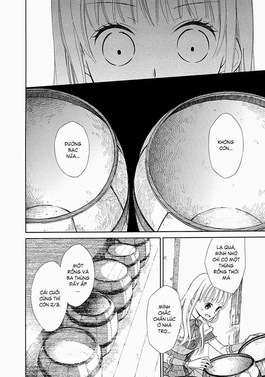 Ginzatoushi To Kuro No Yousei Chapter 6 trang 10