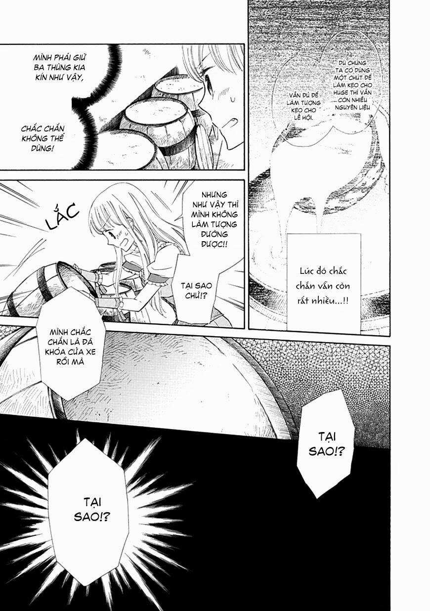 Ginzatoushi To Kuro No Yousei Chapter 6 trang 11