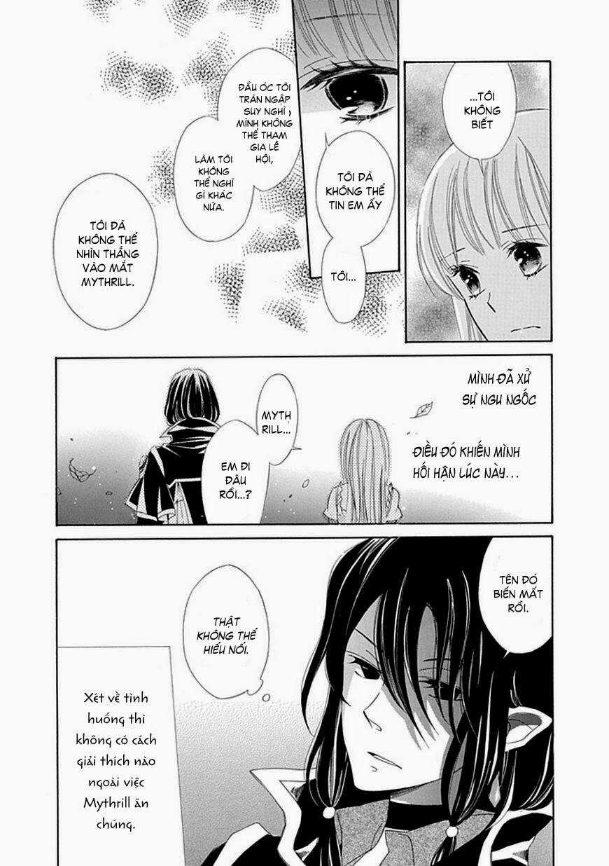 Ginzatoushi To Kuro No Yousei Chapter 6 trang 23
