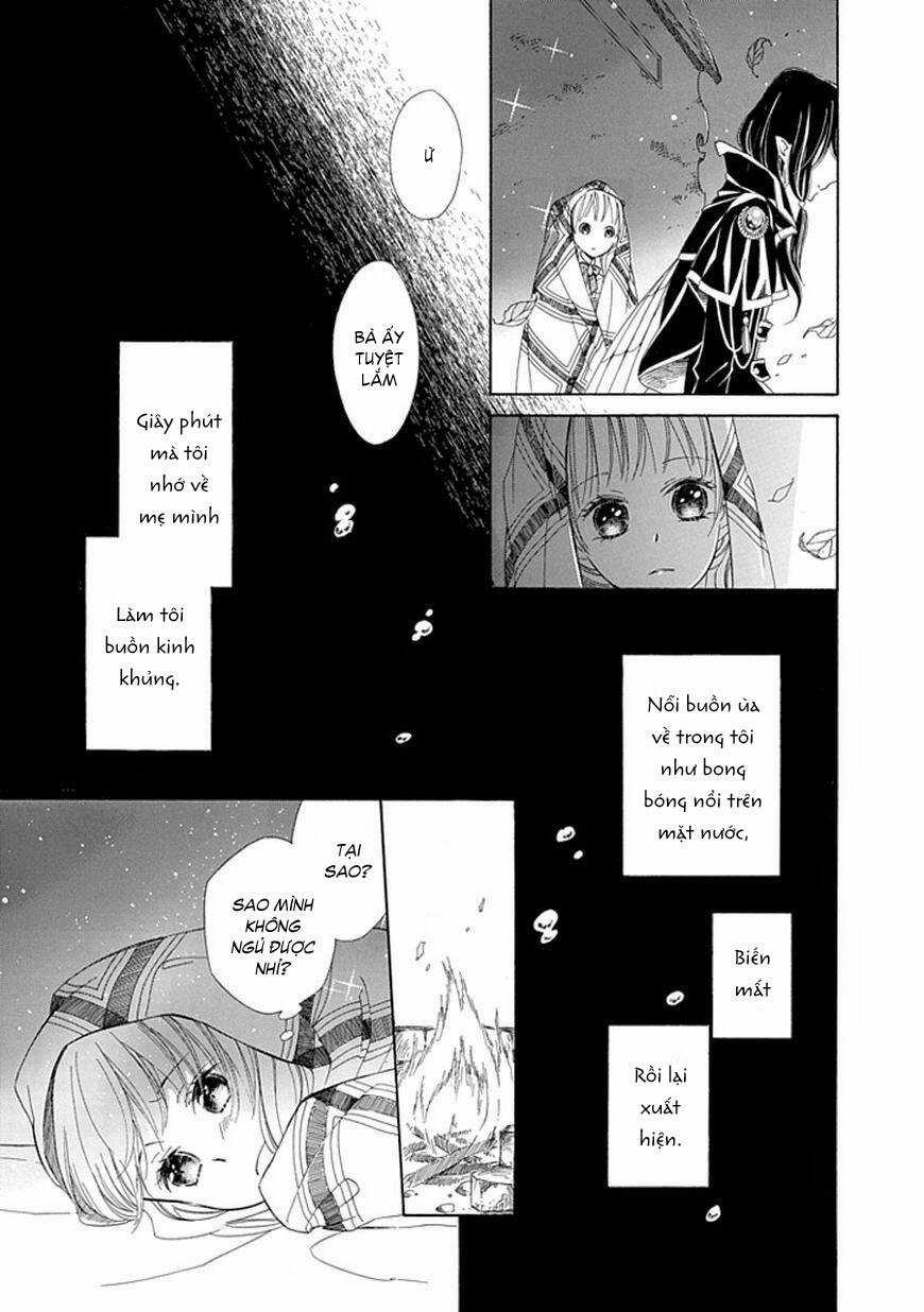 Ginzatoushi To Kuro No Yousei Chapter 6 trang 7